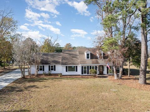 A home in Georgetown