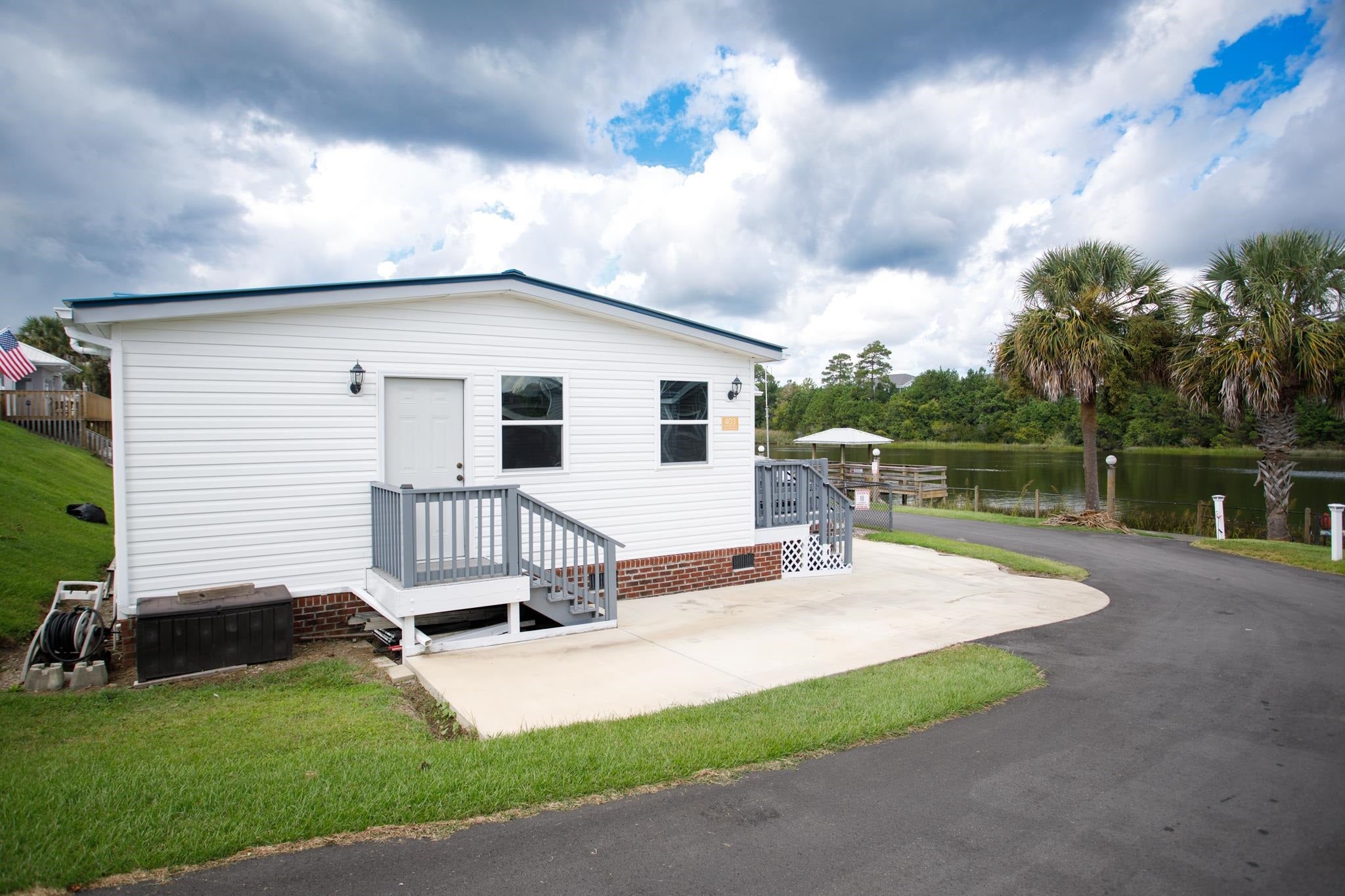 403 Low Tide Dr.