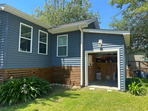 A home in Surfside Beach