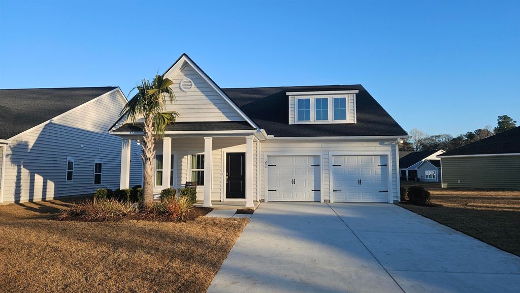 Photo of 294 Empyrean Circle, Myrtle Beach, SC 29588 (MLS # 2602745)