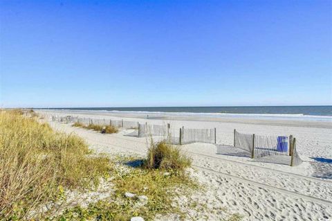 A home in Myrtle Beach