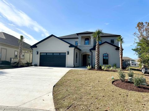 A home in Myrtle Beach