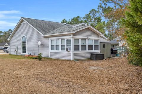 A home in Myrtle Beach