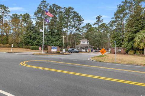 A home in Myrtle Beach