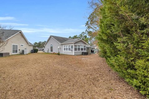 A home in Myrtle Beach