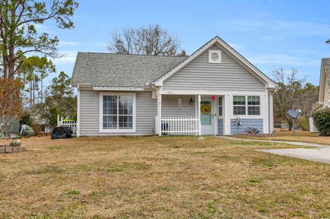 A home in Myrtle Beach