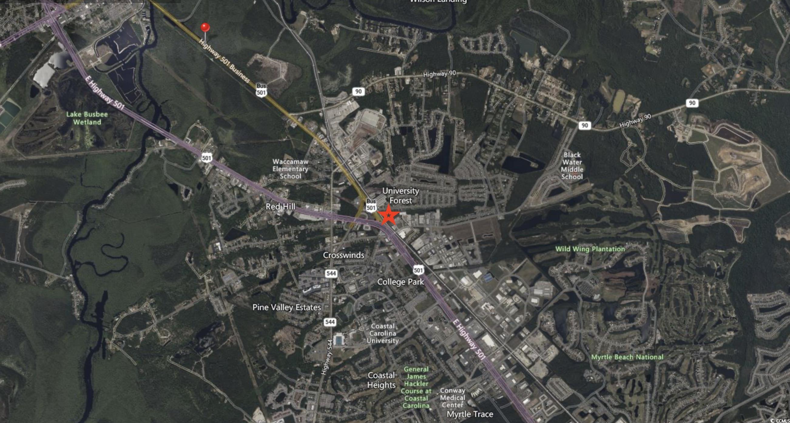 TBD Highway 501 Business