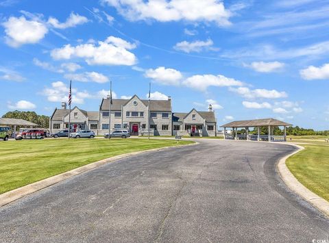 A home in Myrtle Beach