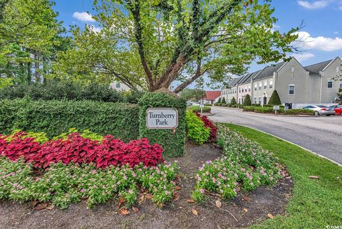 A home in Myrtle Beach