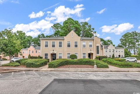 A home in Myrtle Beach