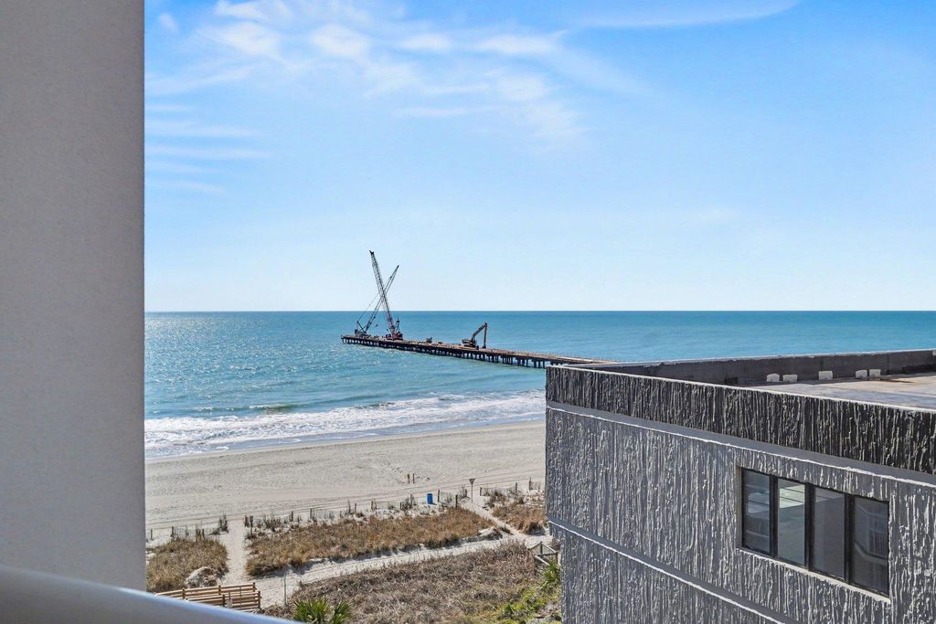 Photo of 2504 N Ocean Blvd #635, Myrtle Beach, SC 29577 (MLS # 2607305)