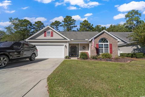 Photo of 4105 Eva Bay Dr, Murrells Inlet, SC 29576 (MLS # 2526545)