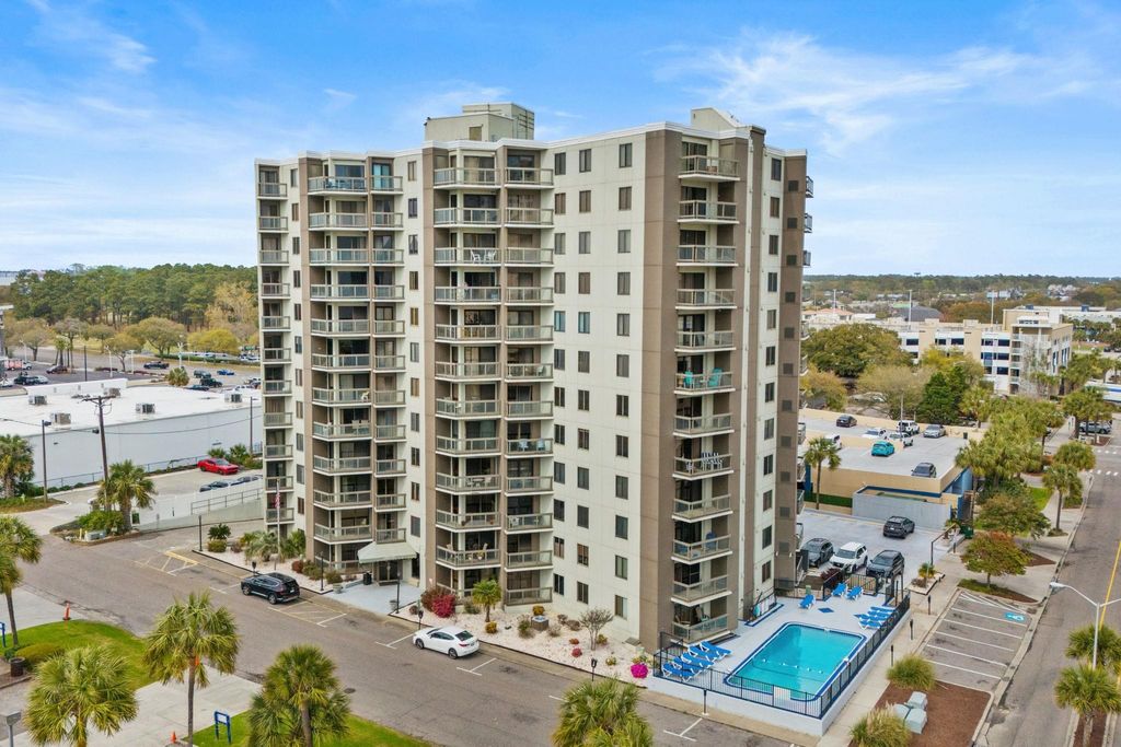 Photo of 400 20th Ave. N Ave #606, Myrtle Beach, SC 29577 (MLS # 2607017)