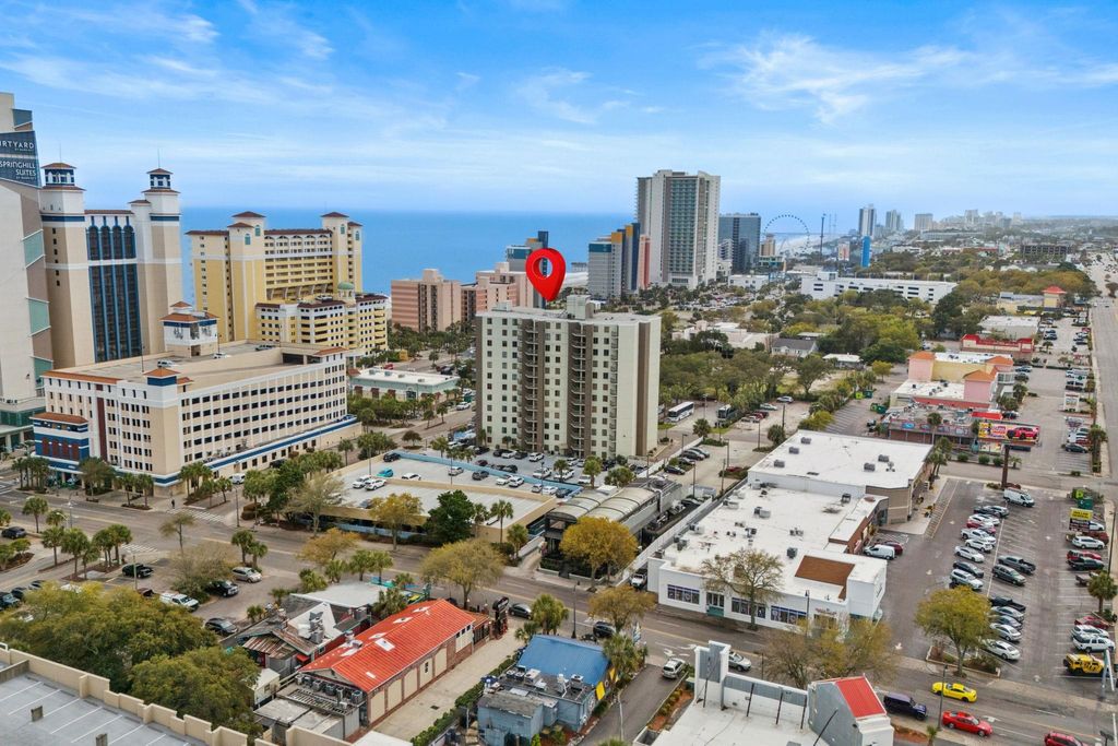 Photo of 400 20th Ave. N Ave #606, Myrtle Beach, SC 29577 (MLS # 2607017)