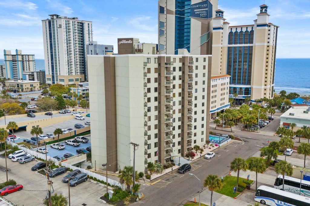 Photo of 400 20th Ave. N Ave #606, Myrtle Beach, SC 29577 (MLS # 2607017)