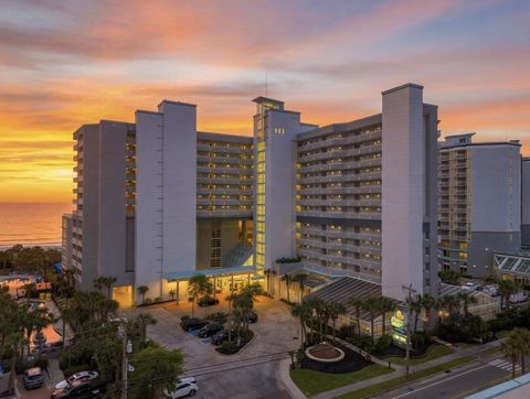 Photo of 5300 N Ocean Blvd #614, Myrtle Beach, SC 29577 (MLS # 2610206)