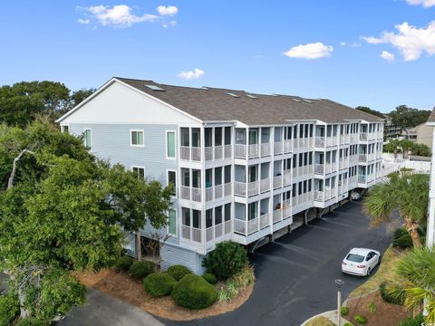 A home in Myrtle Beach