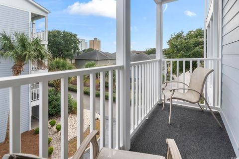 A home in Myrtle Beach