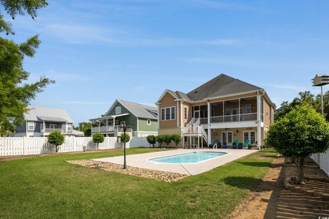 A home in Murrells Inlet