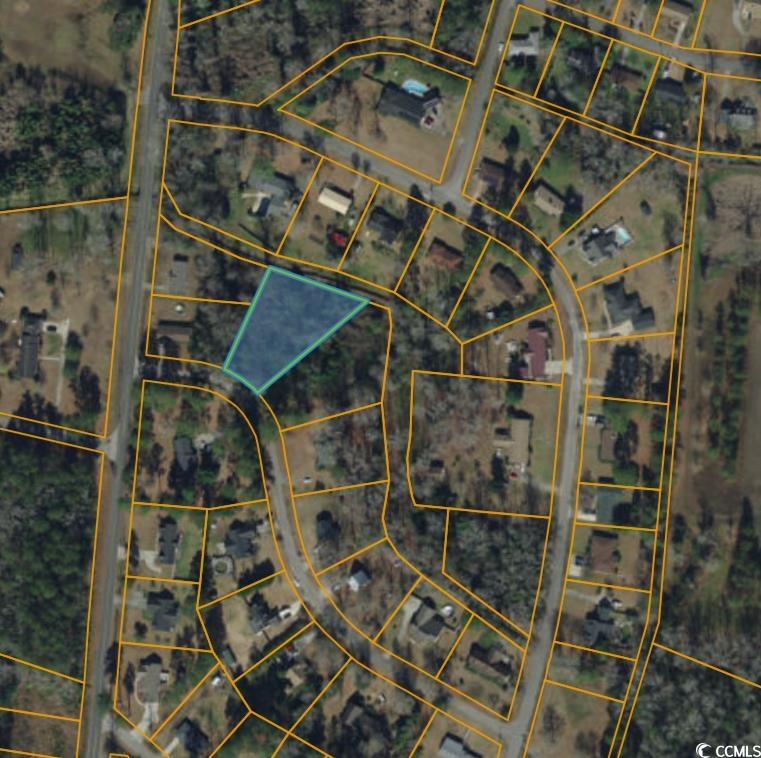 Photo 1 of 1 — TBD Left Meadow St., Loris, SC 29569