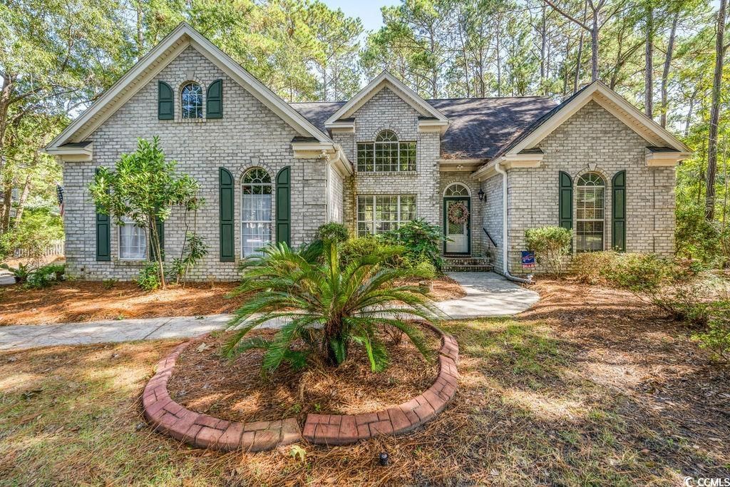 Photo of 1614 Club Circle Dr, Pawleys Island, SC 29585 (MLS # 2525116)