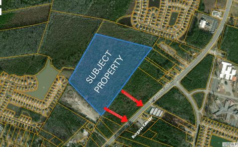 TBD Highway 707 Myrtle Beach SC 29588