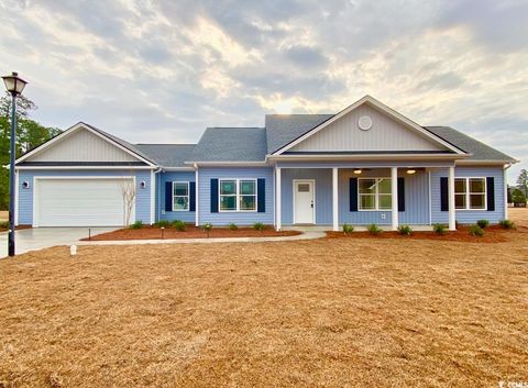 3204 Fowler School Rd. Loris SC 29569