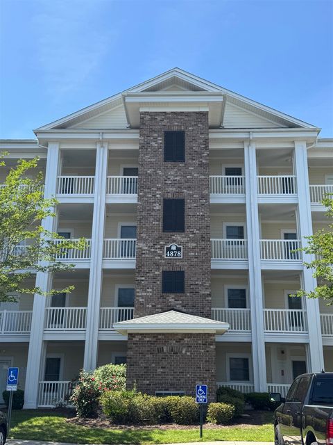 Photo of 4878 Luster Leaf Circle #103, Myrtle Beach, SC 29577 (MLS # 2610973)