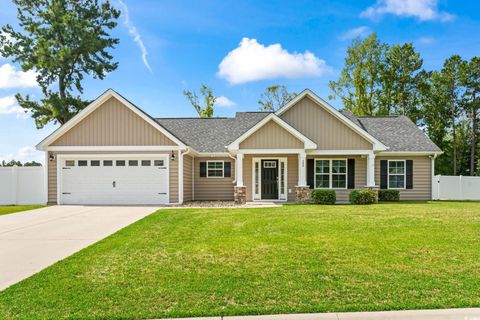 A home in Galivants Ferry