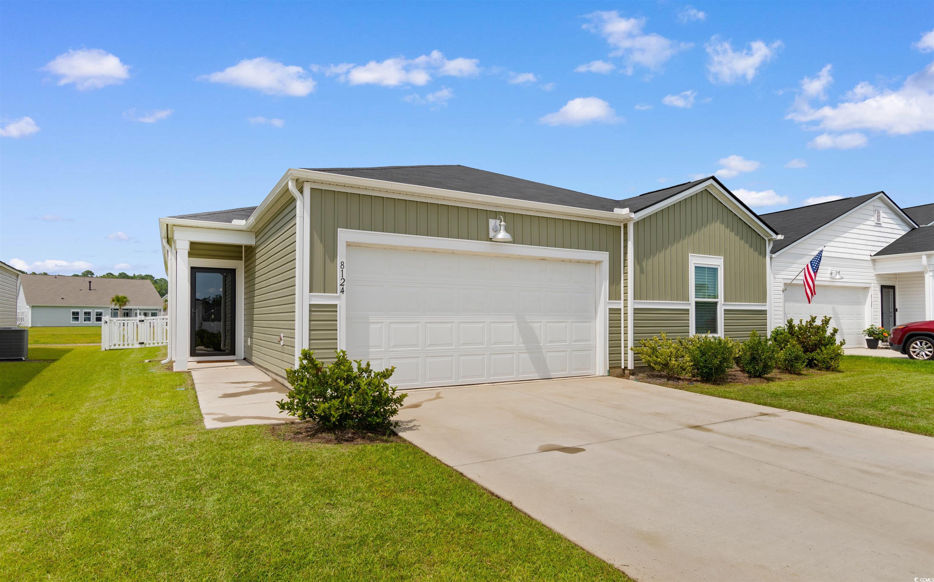8124 Forest Edge Dr.