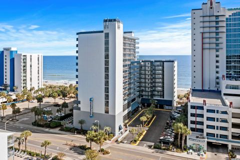 A home in Myrtle Beach