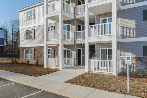 Photo of 612 High River Dr, Conway, SC 29526 (MLS # 2625154)