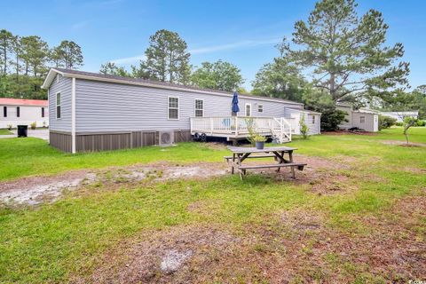 A home in Conway