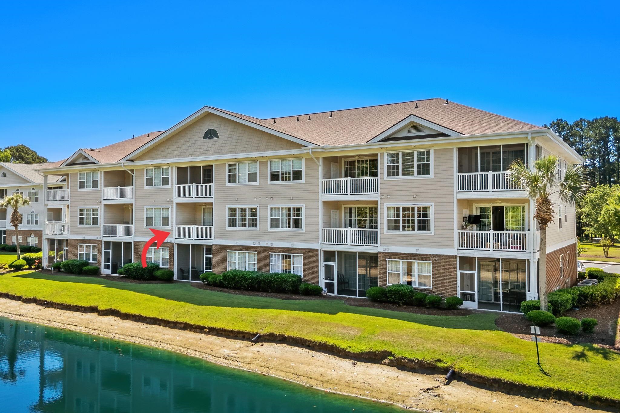 5825 Catalina Dr. 323