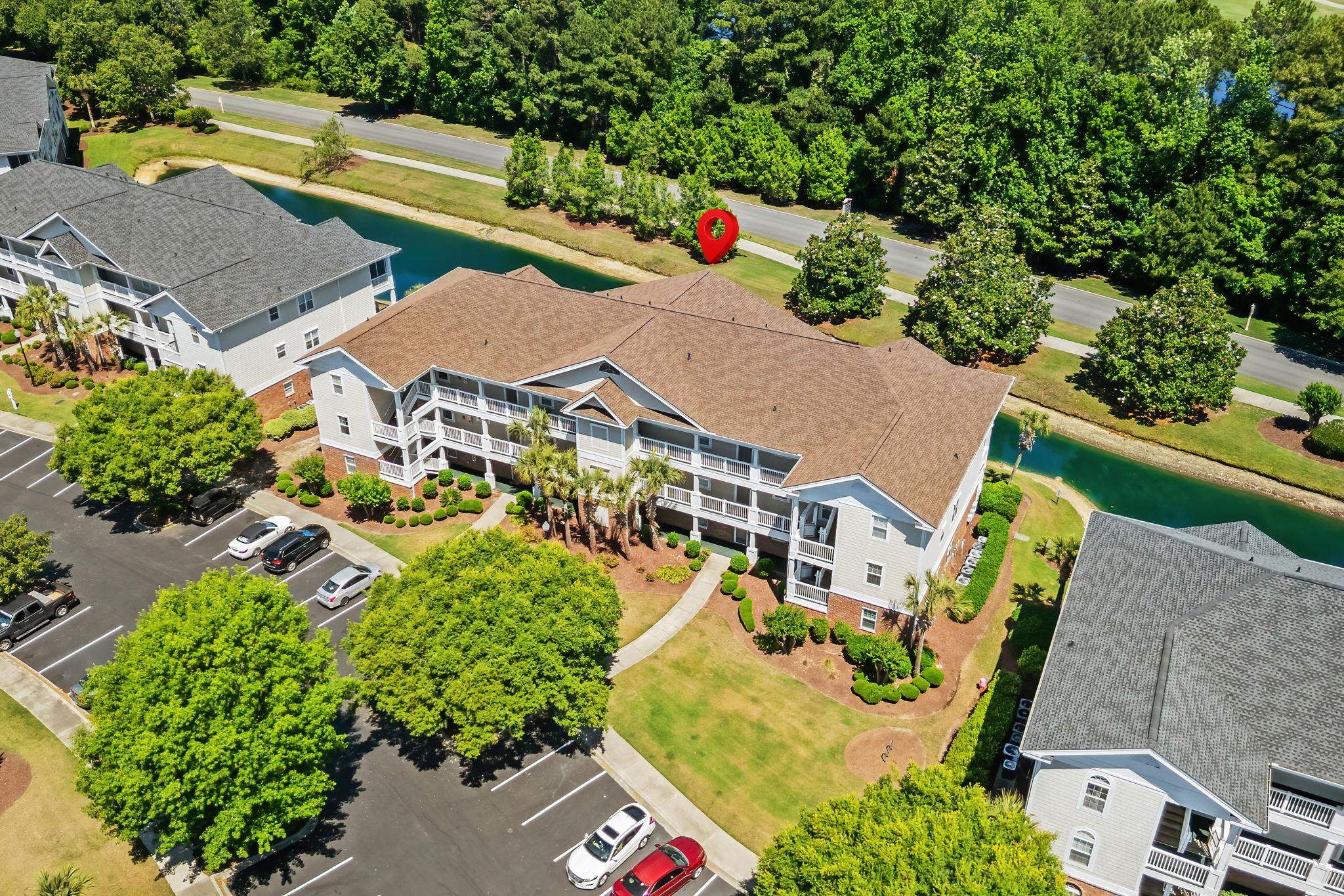 5825 Catalina Dr. 323