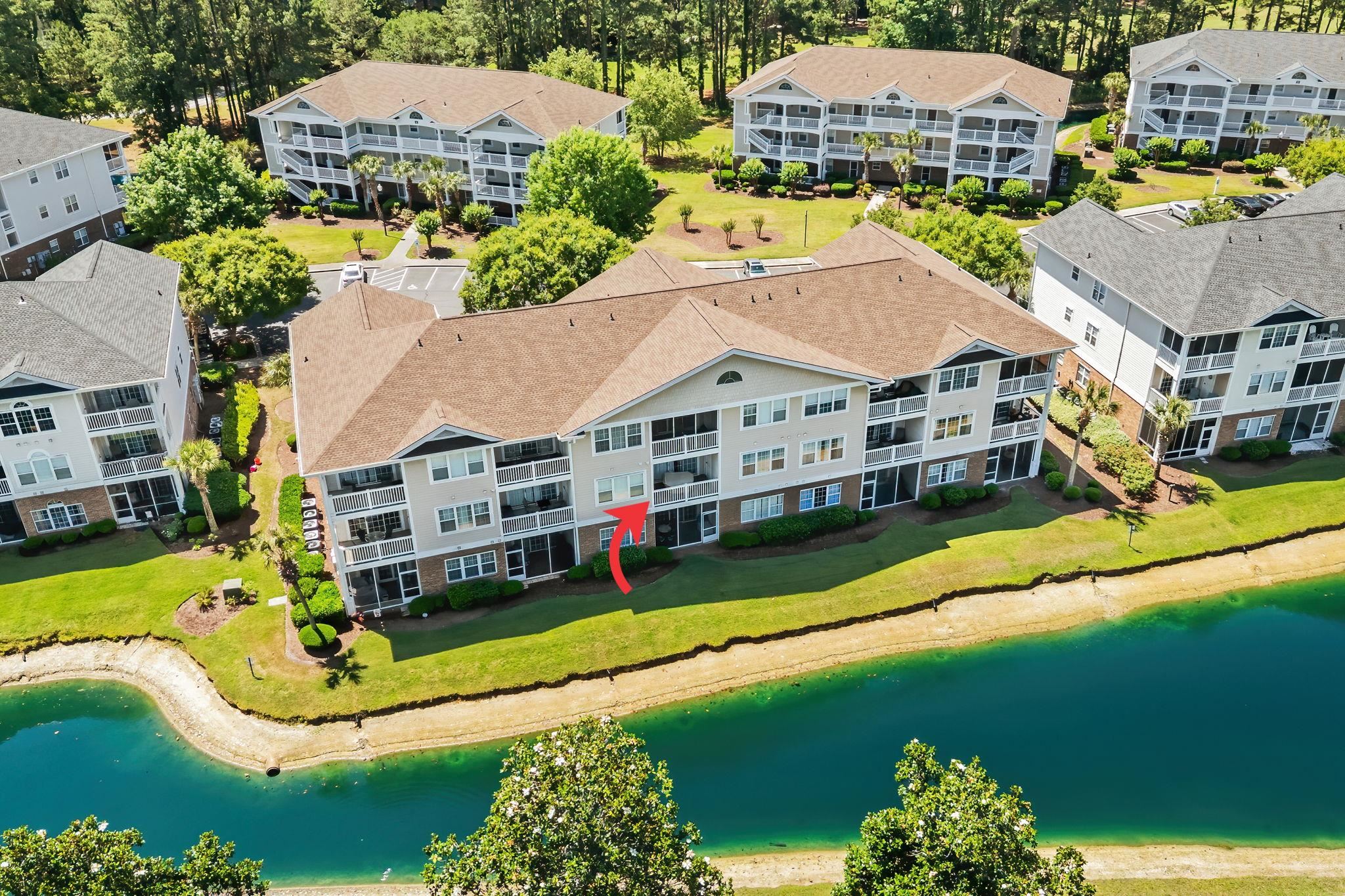 5825 Catalina Dr. 323