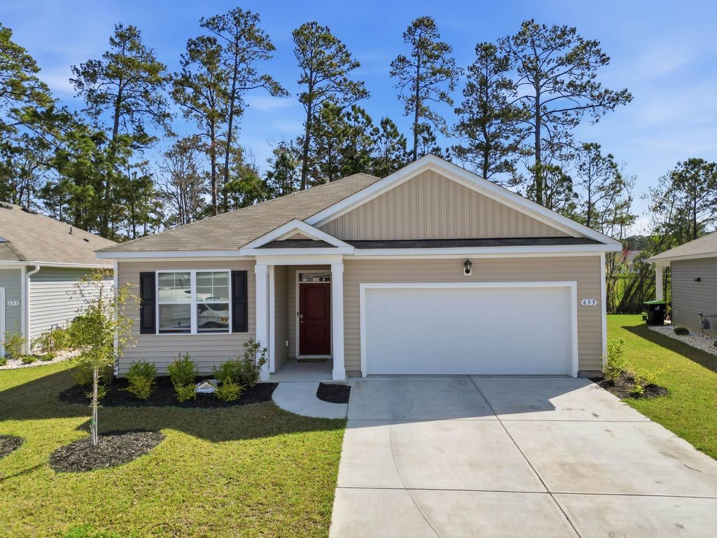 Photo of 655 Gryffindor Dr, Longs, SC 29568 (MLS # 2606735)