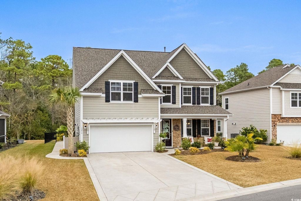 Photo of 3274 Moss Bridge Ln, Myrtle Beach, SC 29579 (MLS # 2529325)