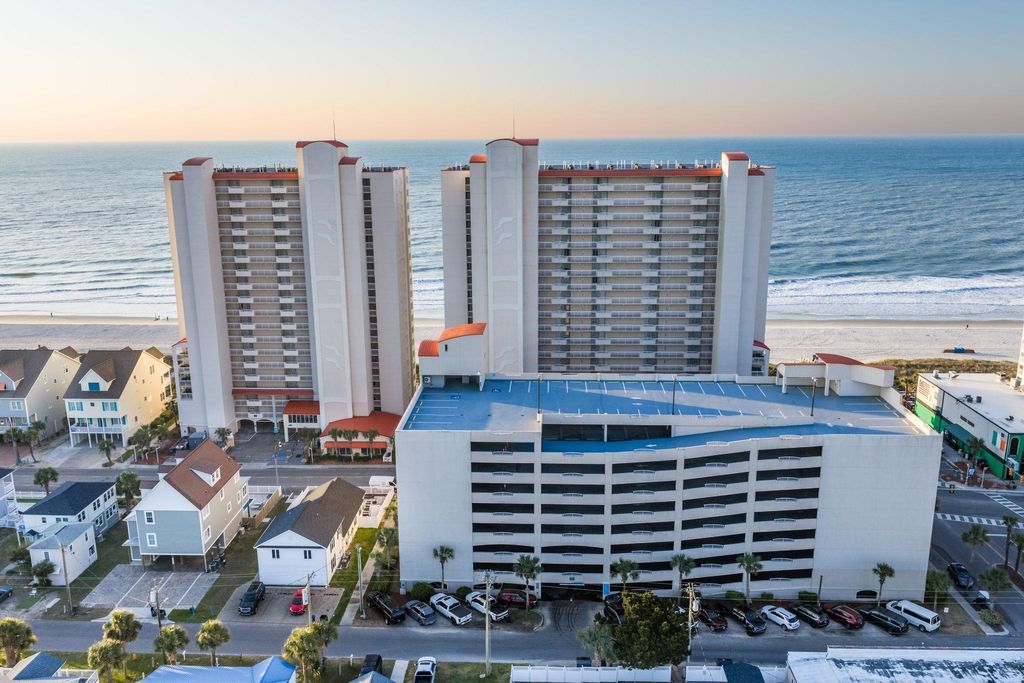 Photo of 1625 S Ocean Blvd #N-902, North Myrtle Beach, SC 29582 (MLS # 2609562)