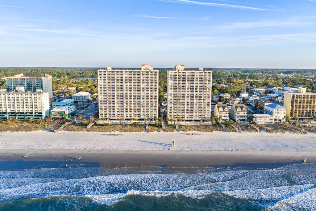 Photo of 1625 S Ocean Blvd #N-902, North Myrtle Beach, SC 29582 (MLS # 2609562)
