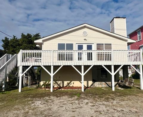 A home in Garden City Beach