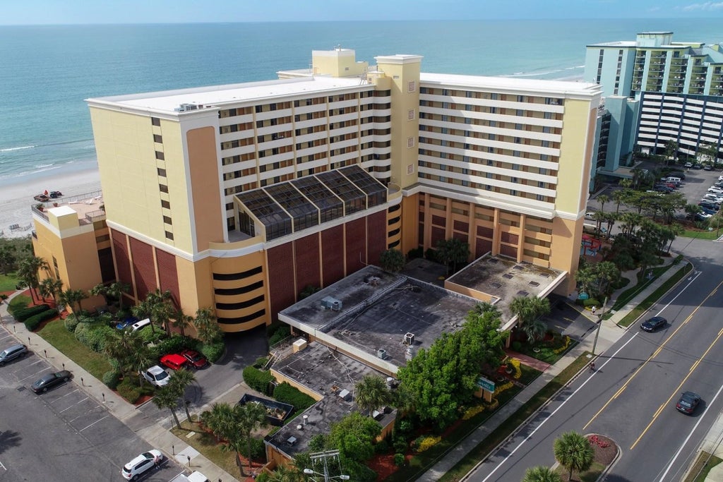 Photo of 6900 N Ocean Blvd #1106, Myrtle Beach, SC 29572 (MLS # 2625253)