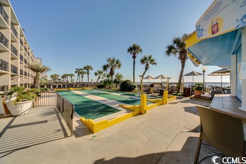 A home in Myrtle Beach