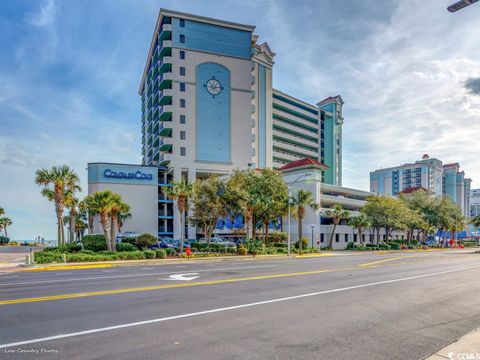 A home in Myrtle Beach