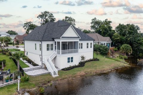 A home in North Myrtle Beach