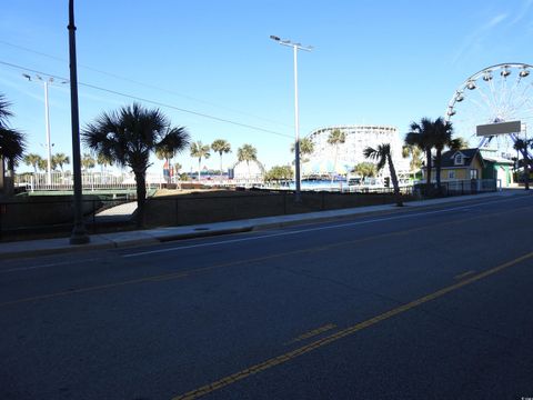 A home in Myrtle Beach