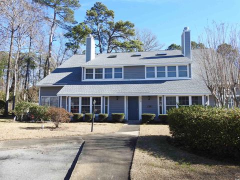 A home in Myrtle Beach