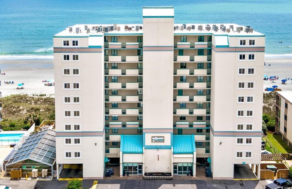 Photo of 2507 S Ocean Blvd. S Blvd, North Myrtle Beach, SC 29582 (MLS # 2511097)