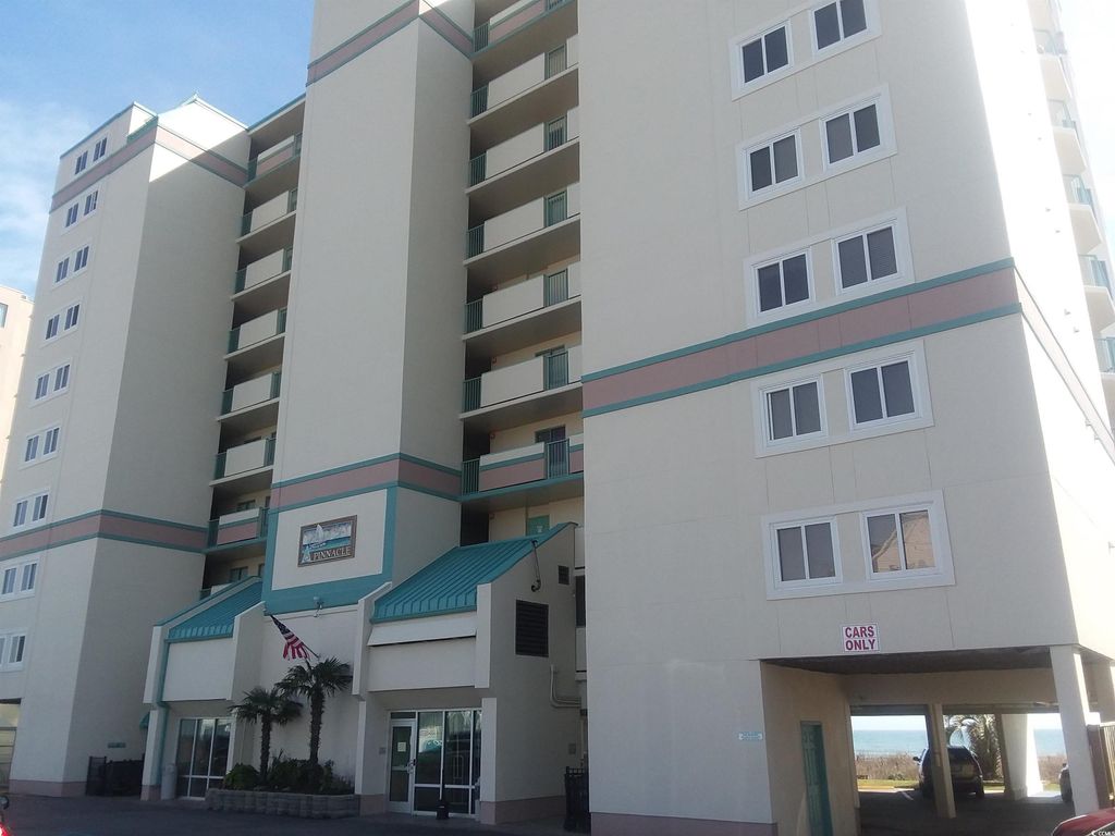 Photo of 2507 S Ocean Blvd. S Blvd, North Myrtle Beach, SC 29582 (MLS # 2511097)