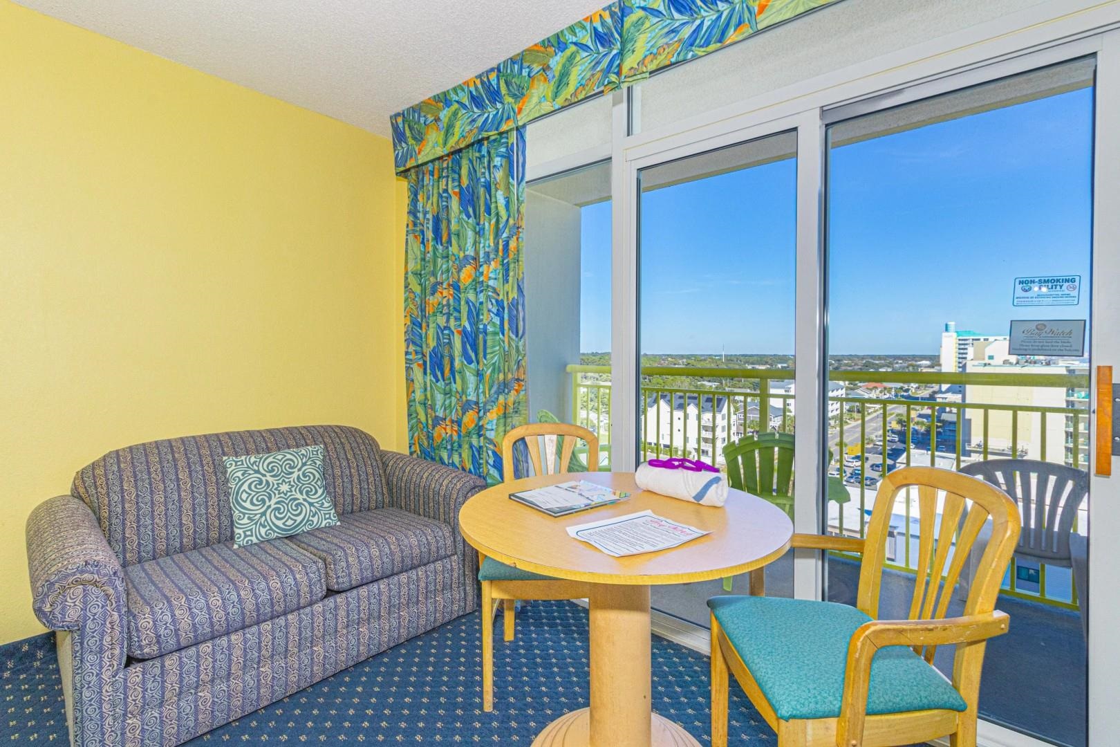 2701 S Ocean Blvd. 1101